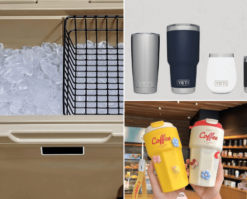 Yeti cover photo collage