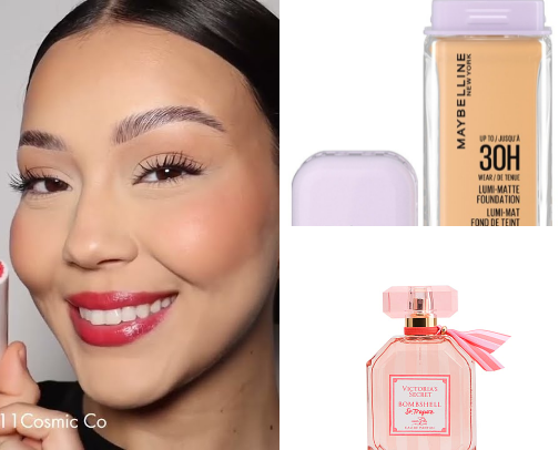 My favorite beauty recs cover photo collage