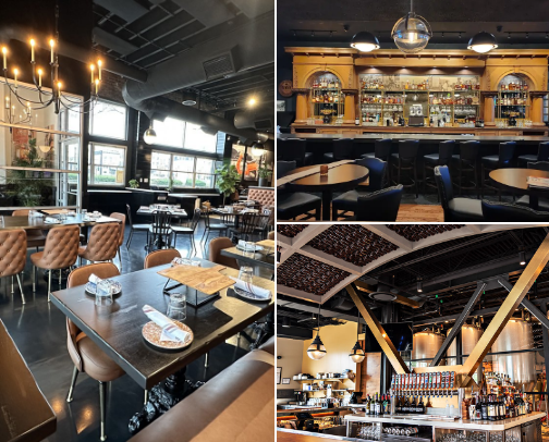 My top ST. CHARLES & GENEVA recs 🍸 cover photo collage