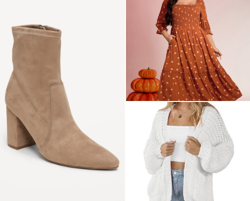 All The Fall Vibes 🍂 cover photo collage