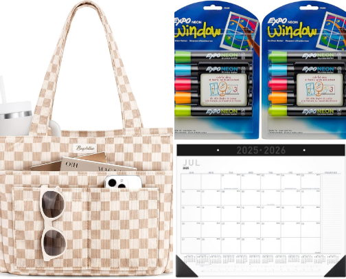 Busy teacher MUSTS cover photo collage