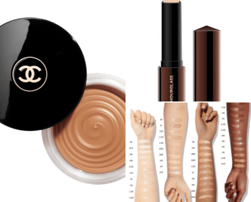Make up💋💄 cover photo collage
