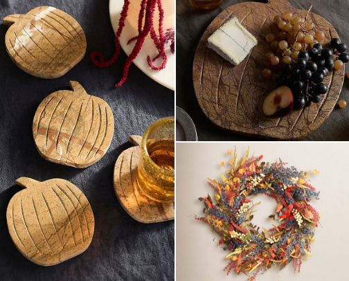 All Things Fall cover photo collage