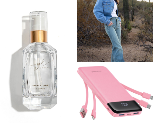 Christmas gifts for a teen girls cover photo collage