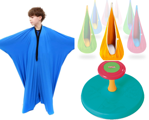 Kid Gifts That Delight The Senses cover photo collage