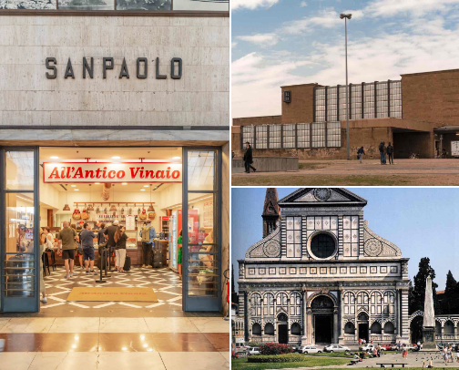 The best of Florence cover photo collage