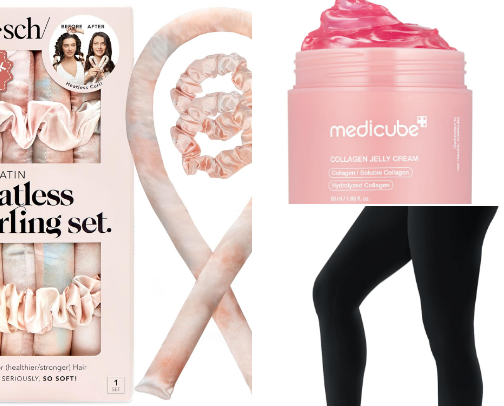 Things I Would Buy Again- Amazon Edition cover photo collage
