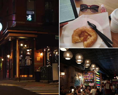 My North NJ Recs cover photo collage