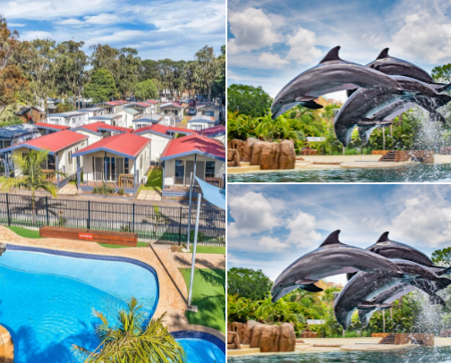 Beaches to visit cover photo collage