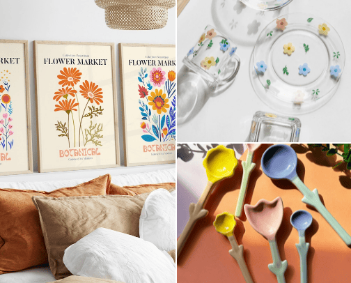 Cute Kitchen cover photo collage