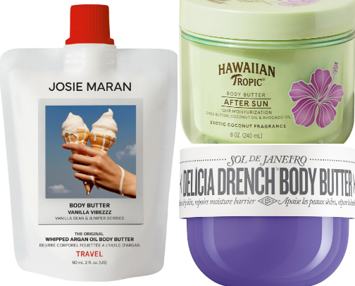 Body Tea cover photo collage