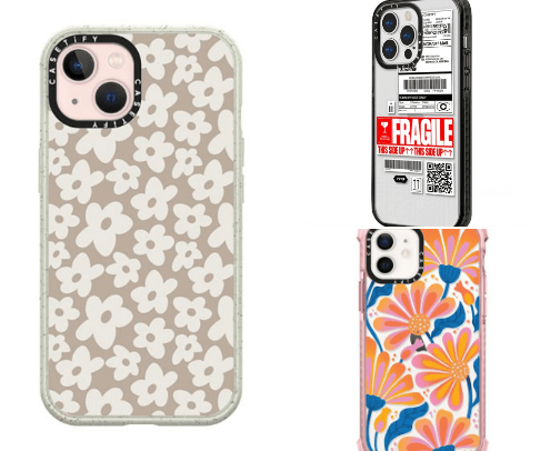 Phone case cover photo collage