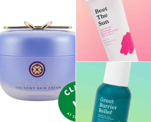 Beauty Favs (over 40+ yrs) cover photo collage