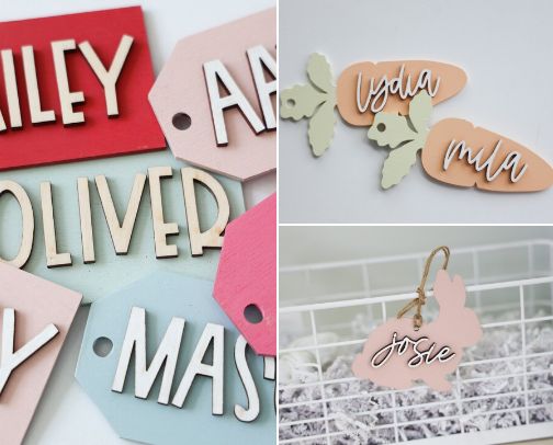 Hoppy Little Easter Finds🐣 cover photo collage