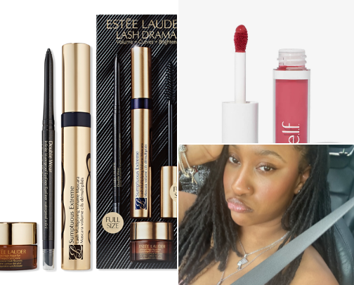 My favorite beauty recs cover photo collage