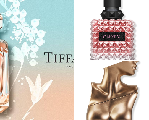 2026 top perfumes cover photo collage
