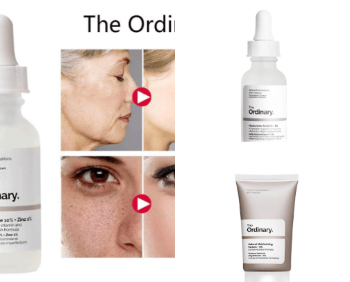 The ordinary cover photo collage