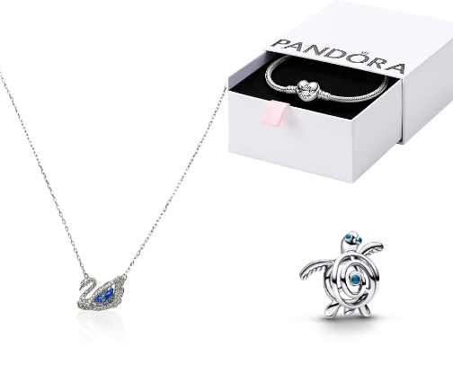 JEWELRY FAVORITES cover photo collage