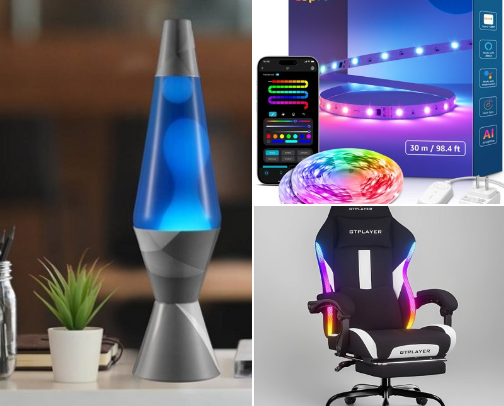 Teen Guy Gift Guide cover photo collage