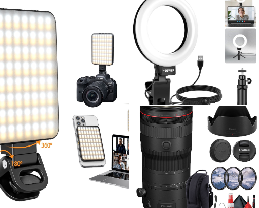 Essential content tools for content creators cover photo collage