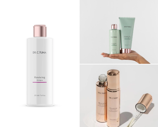 CLEAN BEAUTY GO-TO'S cover photo collage
