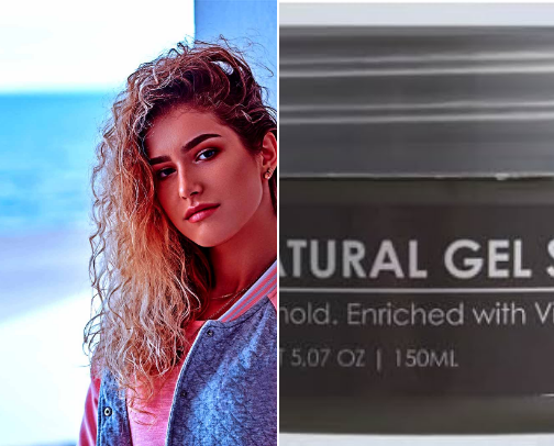 Hair care products I’m currently using cover photo collage