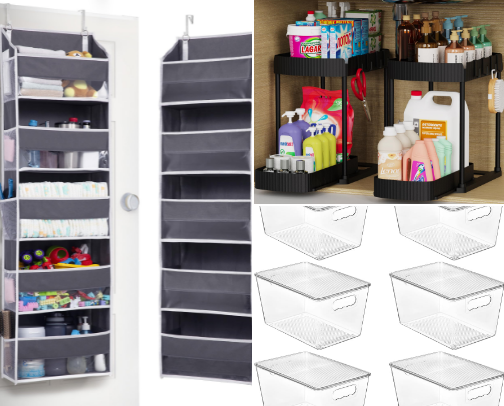 Cozy & Functional Home Finds cover photo collage