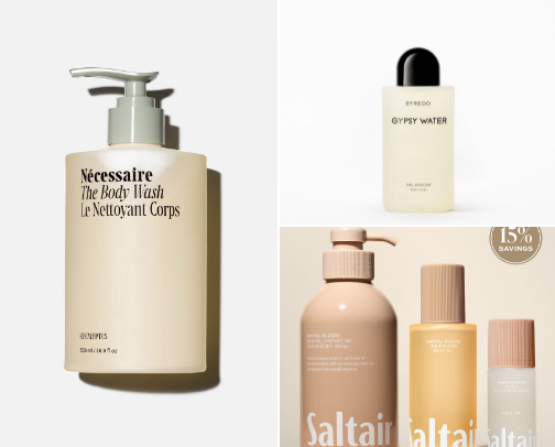 ✨ Ultimate Soft Skin Routine: Bougie → Affordable ✨ cover photo collage