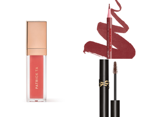 My Must-Have Makeup Favorites cover photo collage