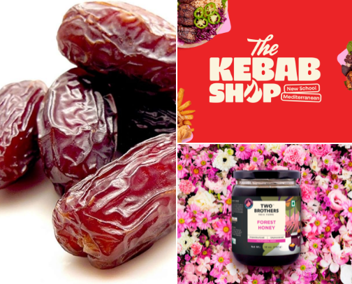 Ramadan special essentials cover photo collage