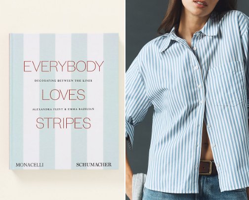 Stripes, Stripes and more Stripes! cover photo collage