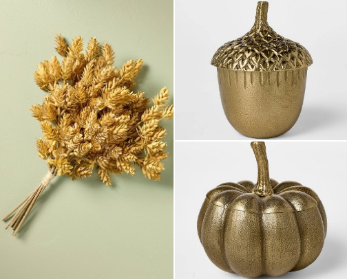 FALL HOME DECOR🍁🍂 cover photo collage