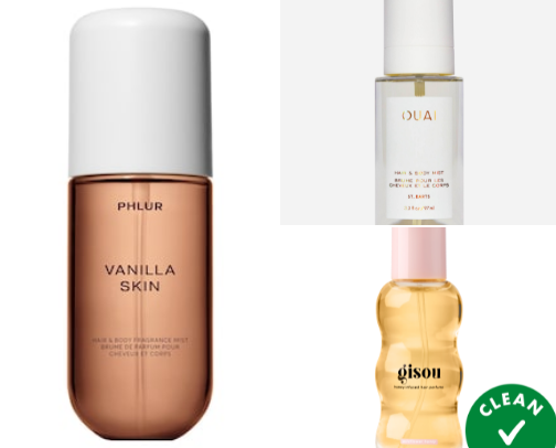 My Hair Must Haves cover photo collage