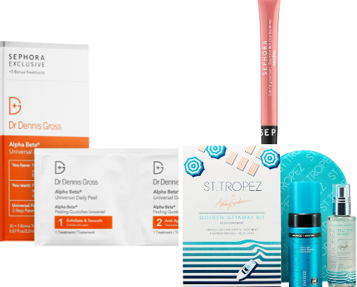 Sephora Picks You Don't Want to Pass Up cover photo collage
