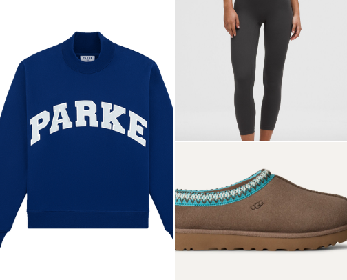Clothes that are worth the $$ cover photo collage
