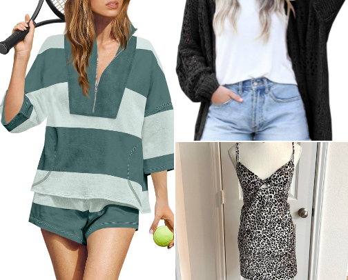 Handmade & Vintage Inspired: 20 Best Etsy Long Shirts, Wide Leg Pants & Satin Sets for Women✨🔥 cover photo collage