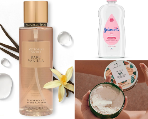 Scent & Glow Essentials cover photo collage