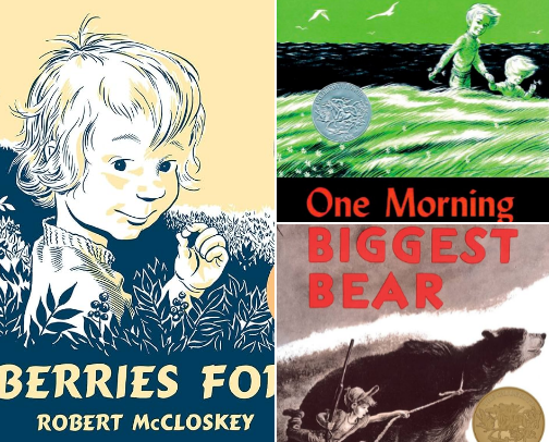 Nostalgic Storybooks I Love Reading to My Kids cover photo collage