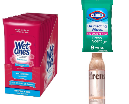 What's In My Purse Must Haves cover photo collage