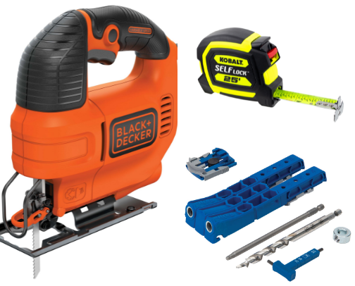 Favorite Tools for the Beginning DIY’r cover photo collage