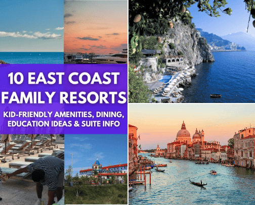 Travel cover photo collage