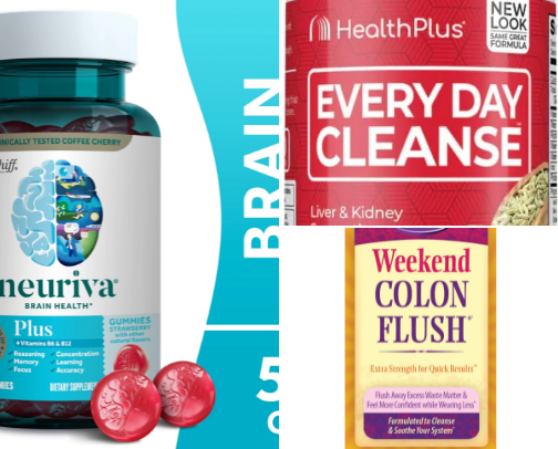 Body Cleansing cover photo collage