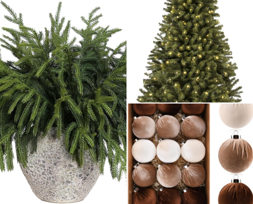 Christmas Favorites cover photo collage