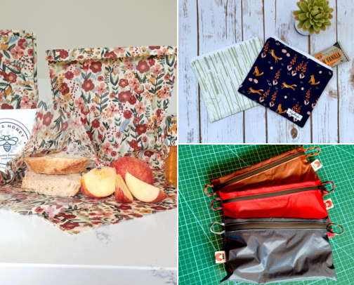 Hiking Snack Pouches That Stopped Me From Bonking On Every Trail cover photo collage