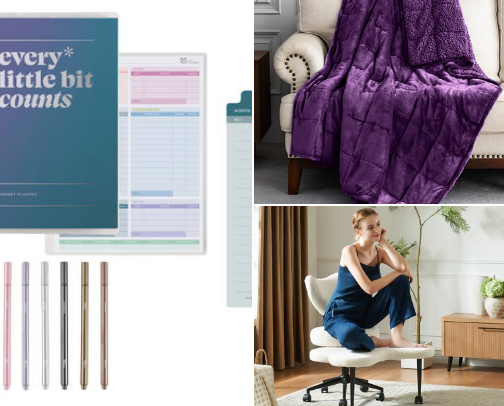 ❤️Red Frequency/Body + Energy Anchors cover photo collage