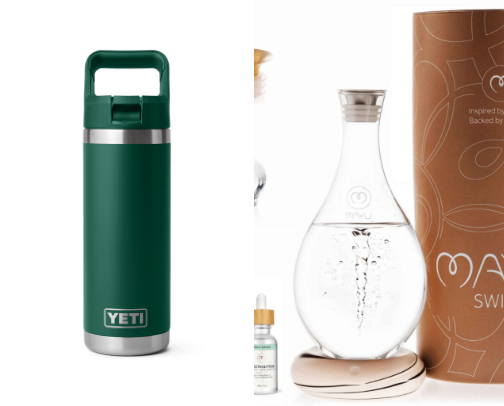 Hydrate hydrate hydrate cover photo collage