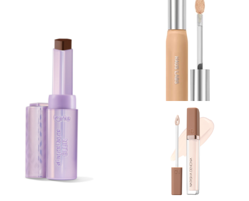 🧡 My ride or die favorite for mature skin concealers 💖 cover photo collage