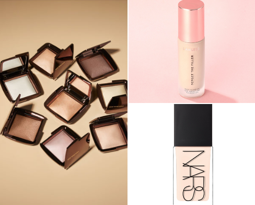 Pretty & Polished : Makeup ✨ cover photo collage