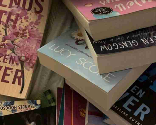 Book Romances That Deserve to Be Netflix Series❤️‍🔥 cover photo collage