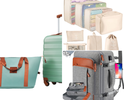 Must-Have Travel Essentials for Every Trip cover photo collage